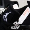 AIR JORDAN 4 RETRO WHITE_MIDNIGHT NAVY_LIGHT SMOKE GREY_FIRE RED