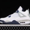 AIR JORDAN 4 RETRO TAUPE HAZE_OIL GREY_OFF WHITE_INFRARED 23
