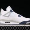 AIR JORDAN 4 RETRO TAUPE HAZE_OIL GREY_OFF WHITE_INFRARED 23