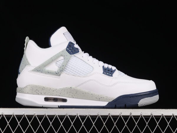 AIR JORDAN 4 RETRO TAUPE HAZE_OIL GREY_OFF WHITE_INFRARED 23