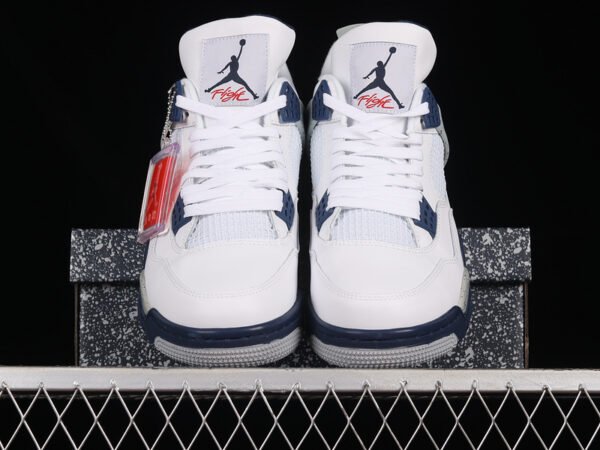 AIR JORDAN 4 RETRO TAUPE HAZE_OIL GREY_OFF WHITE_INFRARED 23