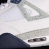 AIR JORDAN 4 RETRO TAUPE HAZE_OIL GREY_OFF WHITE_INFRARED 23