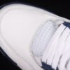 AIR JORDAN 4 RETRO TAUPE HAZE_OIL GREY_OFF WHITE_INFRARED 23