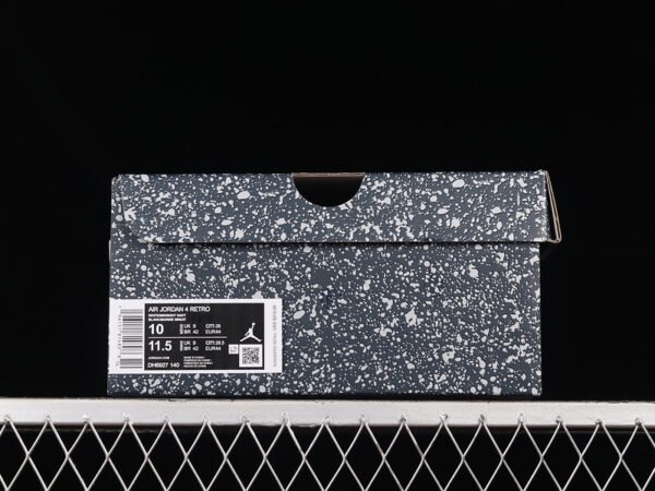 AIR JORDAN 4 RETRO TAUPE HAZE_OIL GREY_OFF WHITE_INFRARED 23