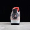 H12 UNDEFEATED X AIR JORDAN 4 RETRO OLIVE-OILED_WHITE