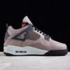 H12 UNDEFEATED X AIR JORDAN 4 RETRO OLIVE-OILED_WHITE