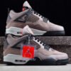 H12 UNDEFEATED X AIR JORDAN 4 RETRO OLIVE-OILED_WHITE