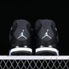 AIR JORDAN 4 RETRO BLACK_WHITE_FIRE RED_LIGHT STEEL GREY