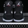 AIR JORDAN 4 RETRO BLACK_WHITE_FIRE RED_LIGHT STEEL GREY
