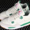 SB X AIR JORDAN 4 RETRO SP SAIL_PINE GREEN_NEUTRAL GREY_WHITE