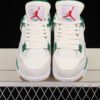 SB X AIR JORDAN 4 RETRO SP SAIL_PINE GREEN_NEUTRAL GREY_WHITE