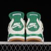 SB X AIR JORDAN 4 RETRO SP SAIL_PINE GREEN_NEUTRAL GREY_WHITE