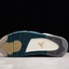 AIR JORDAN 4 PREMIUM PONY HAIR GREY_GREEN_BROWN