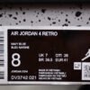 AIR JORDAN 4 PREMIUM PONY HAIR GREY_GREEN_BROWN
