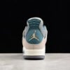 AIR JORDAN 4 PREMIUM PONY HAIR GREY_GREEN_BROWN