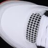 AIR JORDAN 4 RETRO WHITE_BLACK-BRIGHT CRIMSON-PALE CITRON