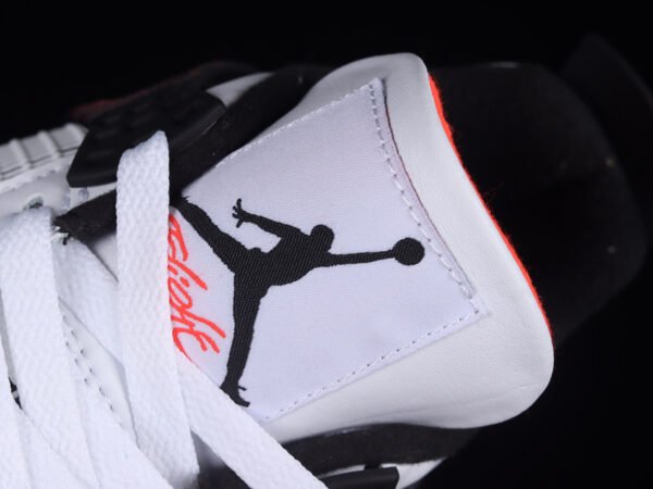 AIR JORDAN 4 RETRO WHITE_BLACK-BRIGHT CRIMSON-PALE CITRON