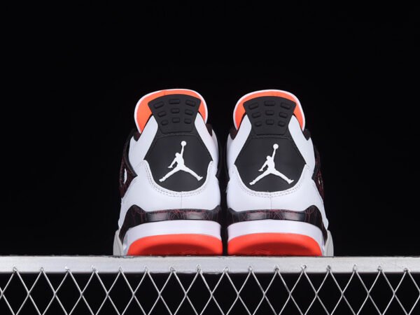 AIR JORDAN 4 RETRO WHITE_BLACK-BRIGHT CRIMSON-PALE CITRON