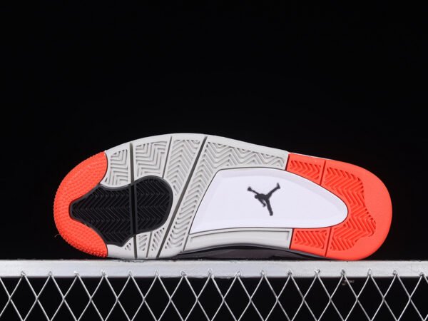 AIR JORDAN 4 RETRO WHITE_BLACK-BRIGHT CRIMSON-PALE CITRON