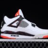 AIR JORDAN 4 RETRO WHITE_BLACK-BRIGHT CRIMSON-PALE CITRON