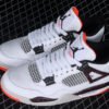 AIR JORDAN 4 RETRO WHITE_BLACK-BRIGHT CRIMSON-PALE CITRON