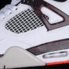 AIR JORDAN 4 RETRO WHITE_BLACK-BRIGHT CRIMSON-PALE CITRON