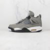 AIR JORDAN 4 RETRO COOL GREY_CHROME-DARK CHARCOAL