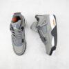 AIR JORDAN 4 RETRO COOL GREY_CHROME-DARK CHARCOAL
