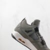 AIR JORDAN 4 RETRO COOL GREY_CHROME-DARK CHARCOAL