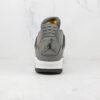AIR JORDAN 4 RETRO COOL GREY_CHROME-DARK CHARCOAL