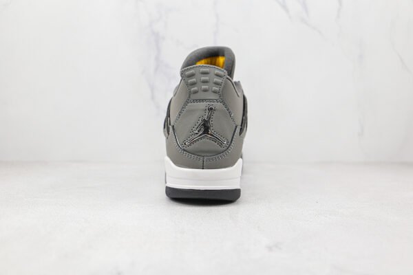 AIR JORDAN 4 RETRO COOL GREY_CHROME-DARK CHARCOAL
