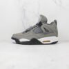 AIR JORDAN 4 RETRO COOL GREY_CHROME-DARK CHARCOAL