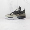 AIR JORDAN 4 RETRO FEAR BLACK_WHITE-COOL GREY-PR PLTNM