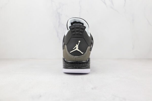 AIR JORDAN 4 RETRO FEAR BLACK_WHITE-COOL GREY-PR PLTNM