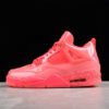 AIR JORDAN 4 RETRO NRG HOT PUNCH_BLACK VOLT