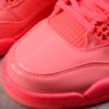 AIR JORDAN 4 RETRO NRG HOT PUNCH_BLACK VOLT