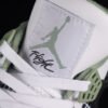 AIR JORDAN 4 RETRO WHITE_OIL GREEN_DARK ASH_NEUTRAL GREY