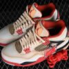JORDAN AIR JORDAN 4 RETRO WHITE_RED_BLACK_YELLOW