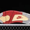 JORDAN AIR JORDAN 4 RETRO WHITE_RED_BLACK_YELLOW