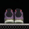 AIR JORDAN 4 CANYON PURPLE_ANTHRACITE_ALLIGATOR_ORANGE