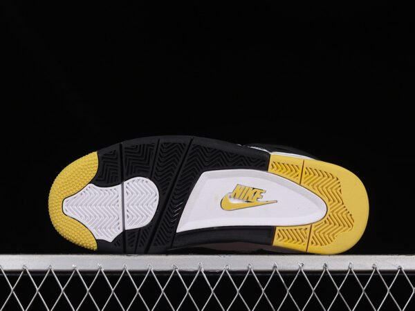 AIR JORDAN 4 RETRO WHITE_BLACK_GREEN