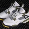 AIR JORDAN 4 RETRO WHITE_BLACK_GREEN