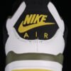 AIR JORDAN 4 RETRO WHITE_BLACK_GREEN