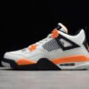 AIR JORDAN 4 STARFISH SAIL_BLACK-STARFISH-LIGHT SMOKE GREY