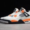 AIR JORDAN 4 STARFISH SAIL_BLACK-STARFISH-LIGHT SMOKE GREY