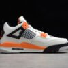 AIR JORDAN 4 STARFISH SAIL_BLACK-STARFISH-LIGHT SMOKE GREY