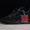 TRAVIS SCOTT X AIR JORDAN 4 PURPLE_WHITE_BLACK