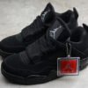 TRAVIS SCOTT X AIR JORDAN 4 PURPLE_WHITE_BLACK