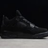 TRAVIS SCOTT X AIR JORDAN 4 PURPLE_WHITE_BLACK