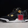 AIR JORDAN 4 RETRO SE BLACK_WHITE-GUM LIGHT BROWN